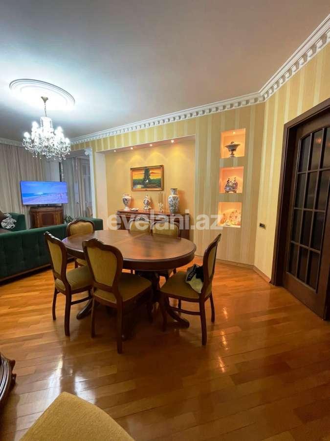 Satılır, yeni tikili, 3 otaqlı, 120 m², Bakı, Binəqədi r, 9-cu mikrorayon q, Memar Əcəmi m.