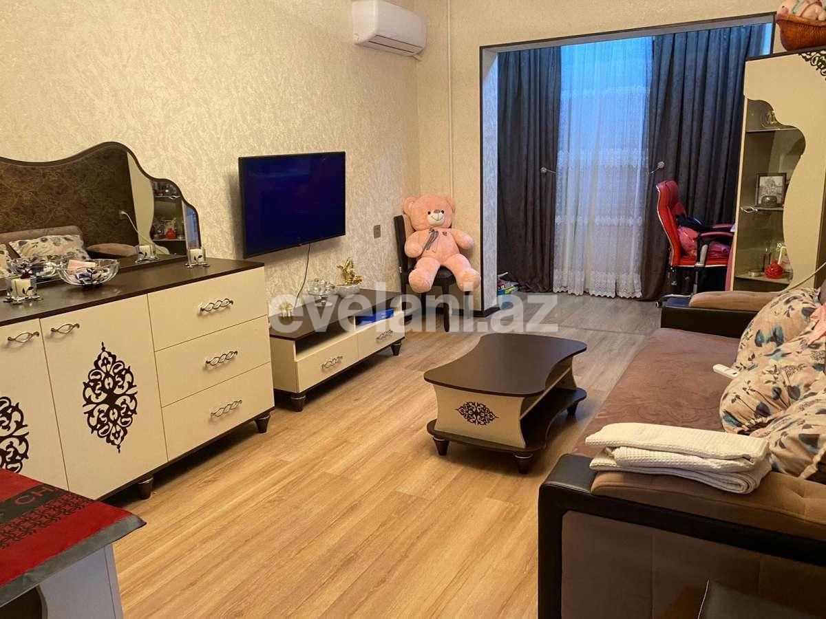 Satılır, köhnə tikili, 2 otaqlı, 65 m², Bakı, Binəqədi r, Nəsimi m.