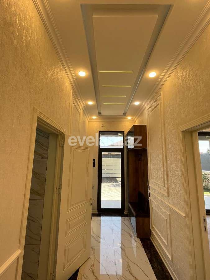 Satılır, həyət evi / bağ, 5 otaqlı, 160 m², Bakı, Xəzər r, Mərdəkan q.