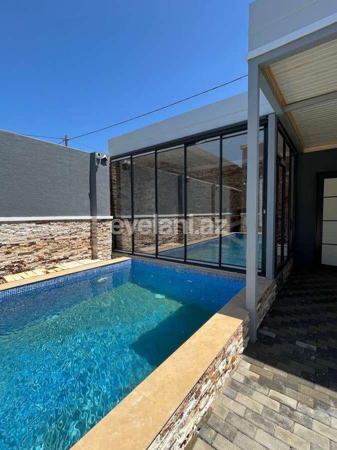Satılır, həyət evi / bağ, 5 otaqlı, 160 m², Bakı, Xəzər r, Mərdəkan q.