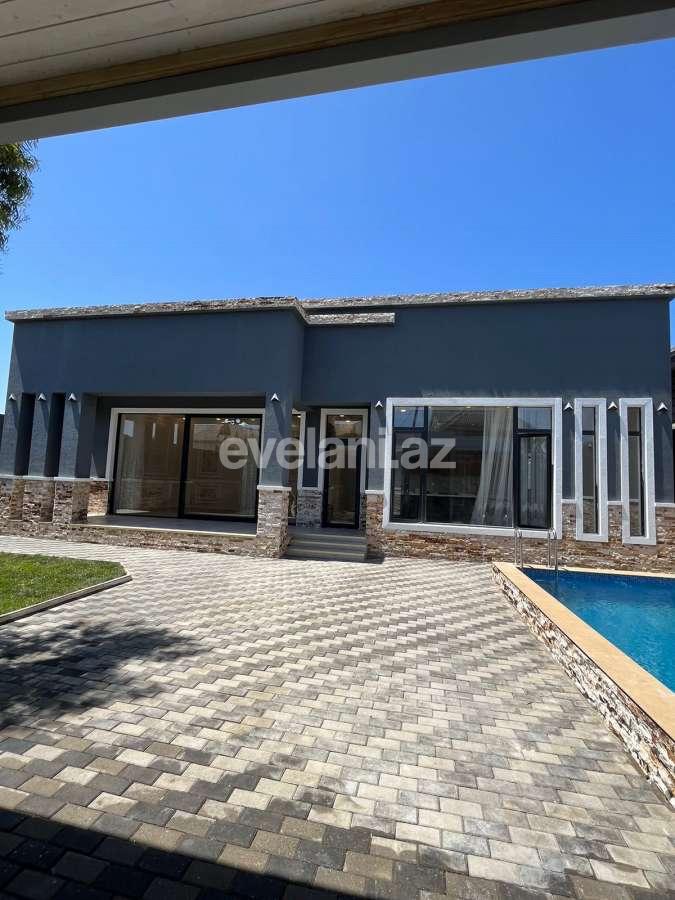 Satılır, həyət evi / bağ, 5 otaqlı, 160 m², Bakı, Xəzər r, Mərdəkan q.