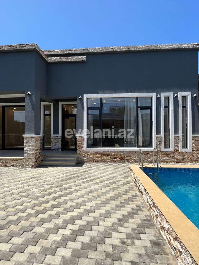 Satılır, həyət evi / bağ, 5 otaqlı, 160 m², Bakı, Xəzər r, Mərdəkan q.