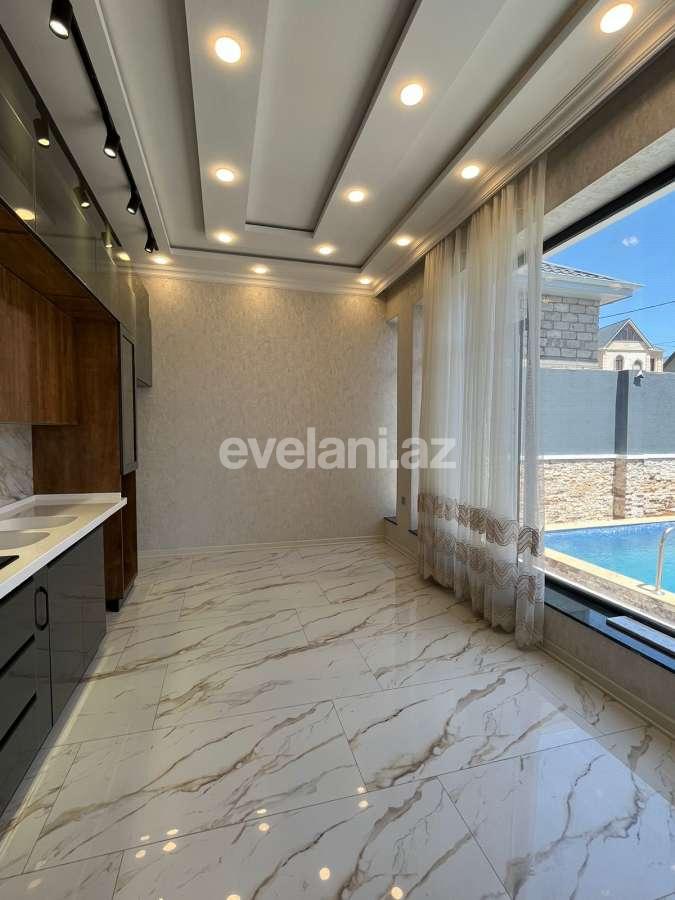 Satılır, həyət evi / bağ, 5 otaqlı, 160 m², Bakı, Xəzər r, Mərdəkan q.