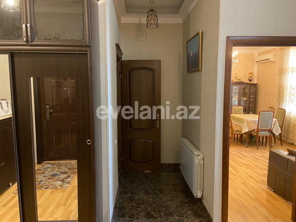 Kirayə verilir, yeni tikili, 2 otaqlı, 80 m², Bakı, Binəqədi r, Azadlıq prospekti m.