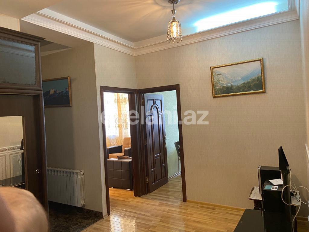 Kirayə verilir, yeni tikili, 2 otaqlı, 80 m², Bakı, Binəqədi r, Azadlıq prospekti m.