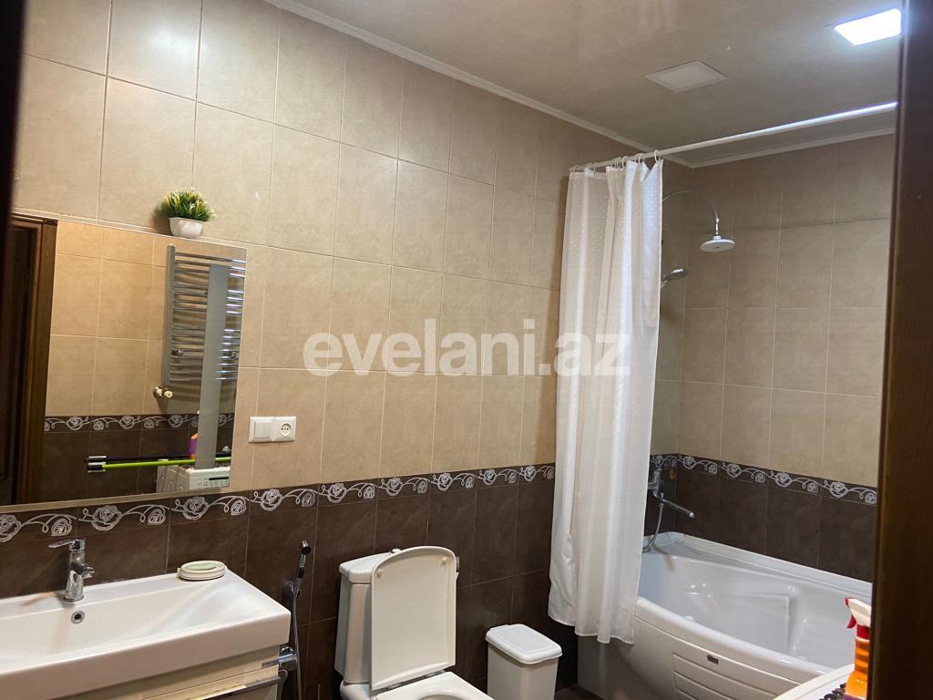 Kirayə verilir, yeni tikili, 2 otaqlı, 80 m², Bakı, Binəqədi r, Azadlıq prospekti m.