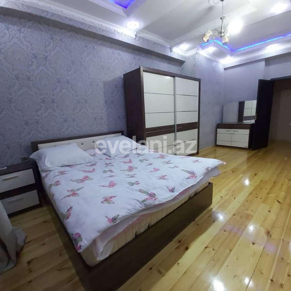Sale, new building, 3 room, 102 m², Baku, Khatai r, Shah Ismail Khatai m.