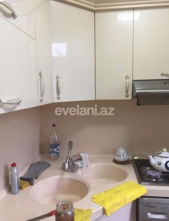 Kirayə verilir, köhnə tikili, 1 otaqlı, 35 m², Bakı, Nəsimi r, Memar Əcəmi m.