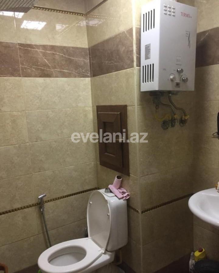Kirayə verilir, köhnə tikili, 1 otaqlı, 35 m², Bakı, Nəsimi r, Memar Əcəmi m.