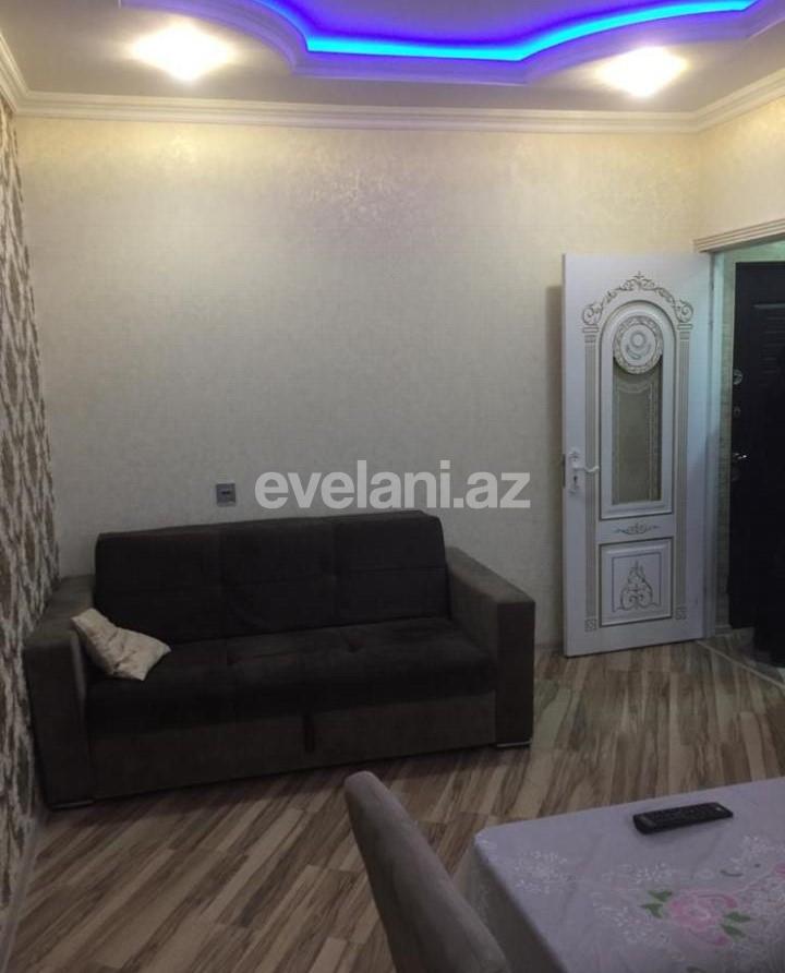 Kirayə verilir, köhnə tikili, 1 otaqlı, 35 m², Bakı, Nəsimi r, Memar Əcəmi m.