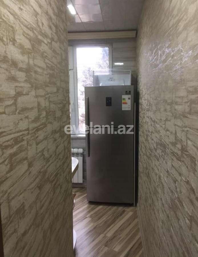 Kirayə verilir, köhnə tikili, 1 otaqlı, 35 m², Bakı, Nəsimi r, Memar Əcəmi m.