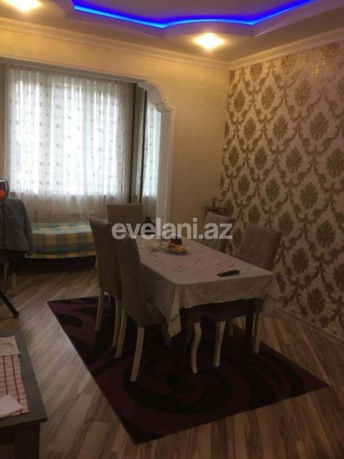 Kirayə verilir, köhnə tikili, 1 otaqlı, 35 m², Bakı, Nəsimi r, Memar Əcəmi m.