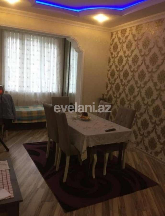 Kirayə verilir, köhnə tikili, 1 otaqlı, 35 m², Bakı, Nəsimi r, Memar Əcəmi m.