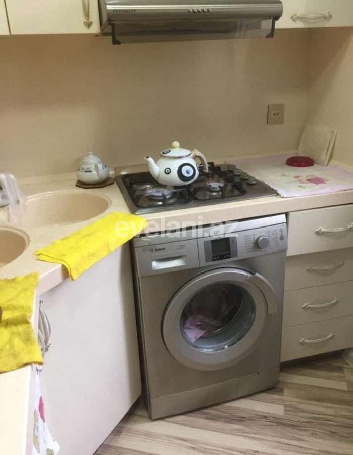 Kirayə verilir, köhnə tikili, 1 otaqlı, 35 m², Bakı, Nəsimi r, Memar Əcəmi m.