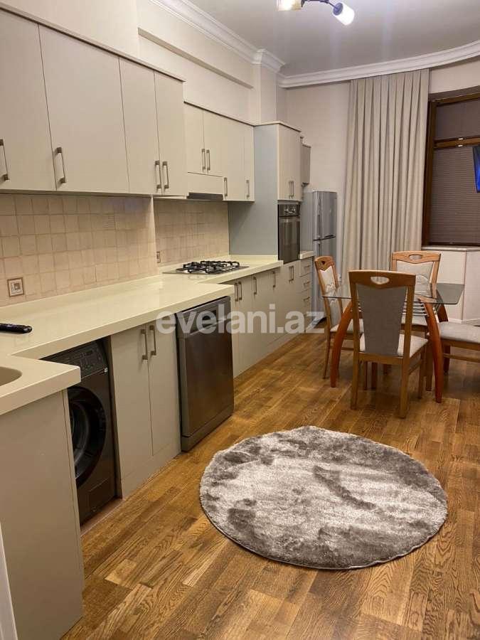 Kirayə verilir, yeni tikili, 3 otaqlı, 135 m², Bakı, Nəsimi r, Gənclik m.