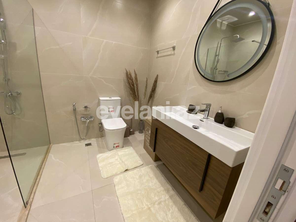 Kirayə verilir, yeni tikili, 3 otaqlı, 135 m², Bakı, Nəsimi r, Gənclik m.