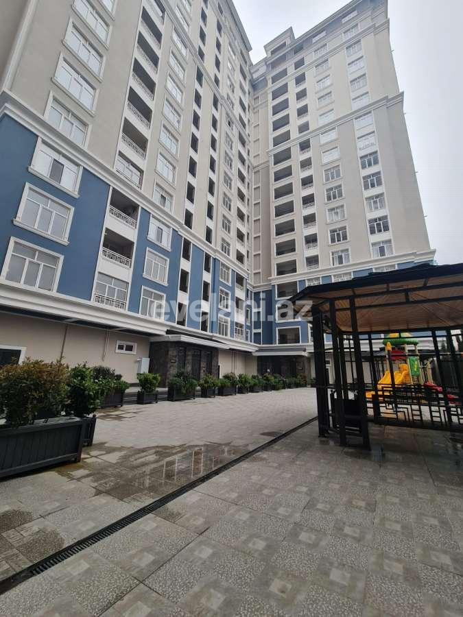 Kirayə verilir, yeni tikili, 2 otaqlı, 56 m², Bakı, Nərimanov r, Gənclik m.