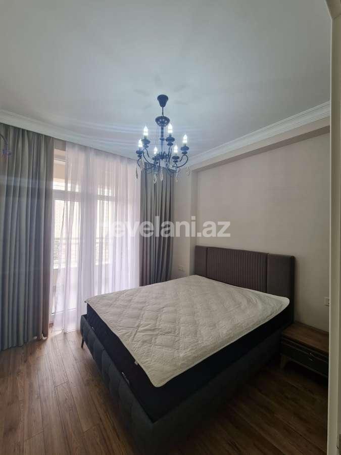 Kirayə verilir, yeni tikili, 2 otaqlı, 56 m², Bakı, Nərimanov r, Gənclik m.