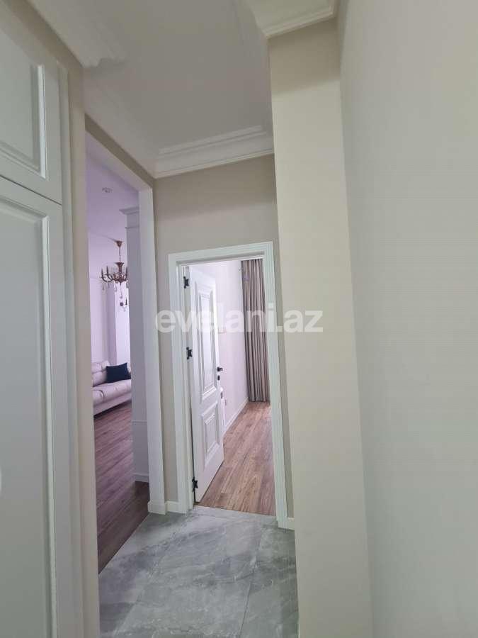 Kirayə verilir, yeni tikili, 2 otaqlı, 56 m², Bakı, Nərimanov r, Gənclik m.