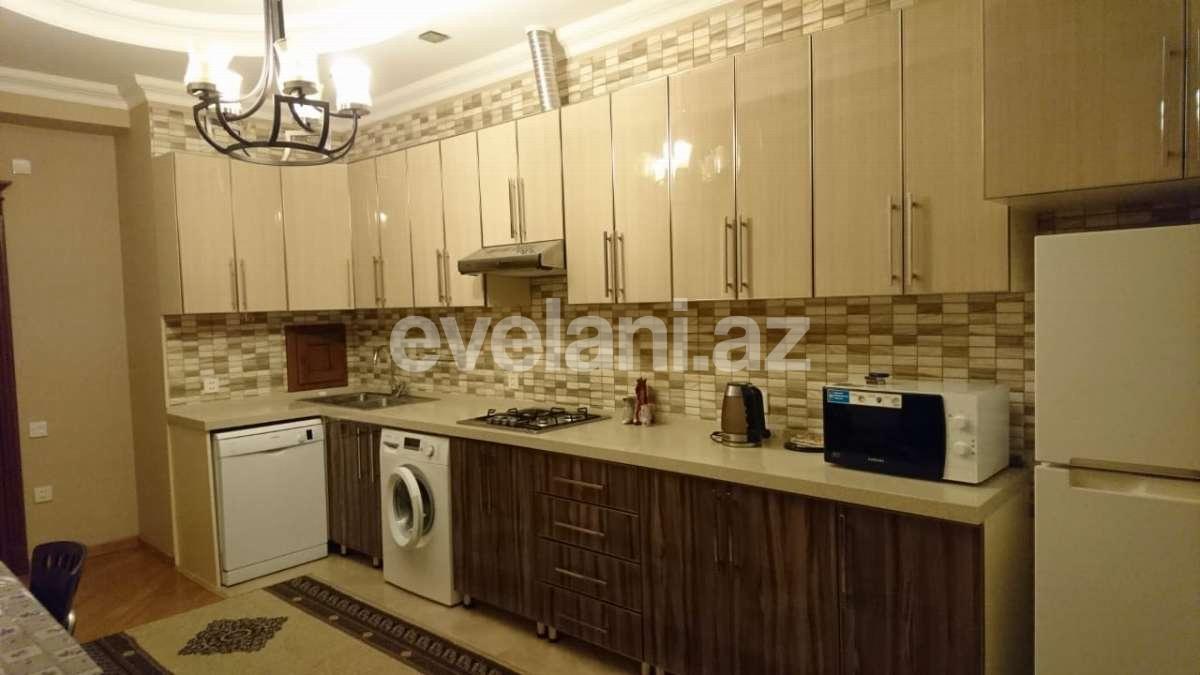 Rent, new building, 2 room, 85 m², Baku, Yasamal r.