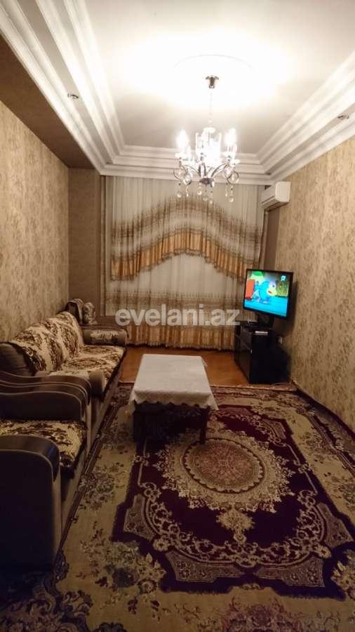 Rent, new building, 2 room, 85 m², Baku, Yasamal r.