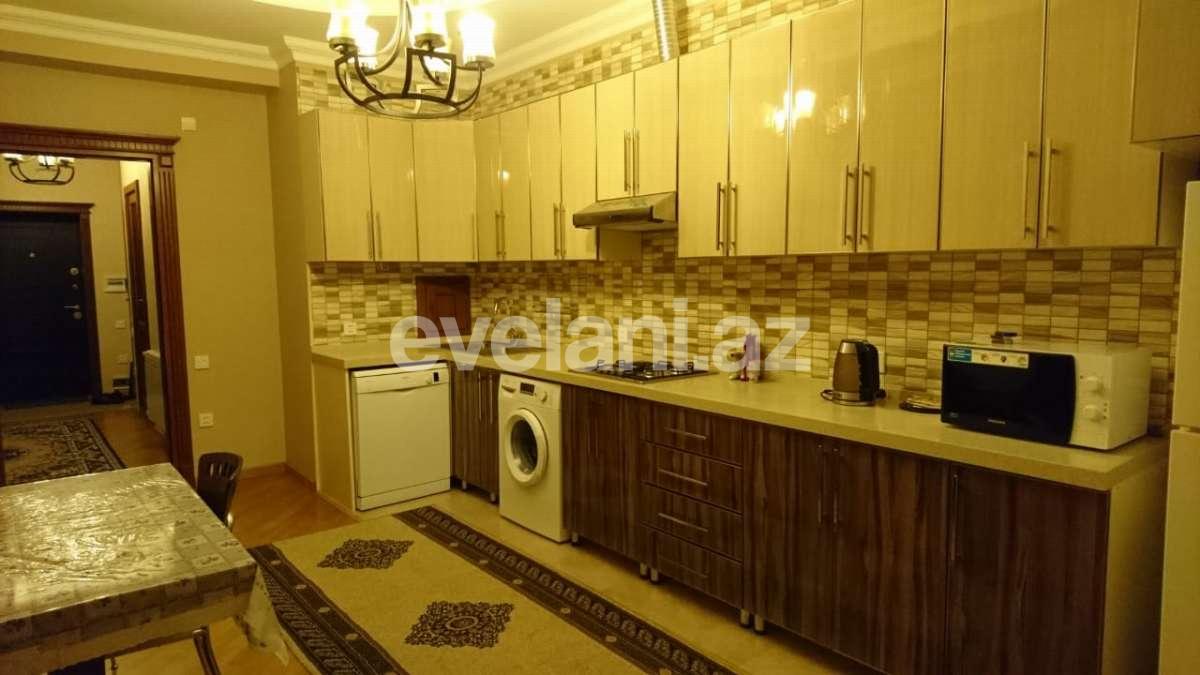 Rent, new building, 2 room, 85 m², Baku, Yasamal r.