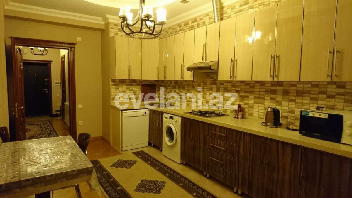 Rent, new building, 2 room, 85 m², Baku, Yasamal r.