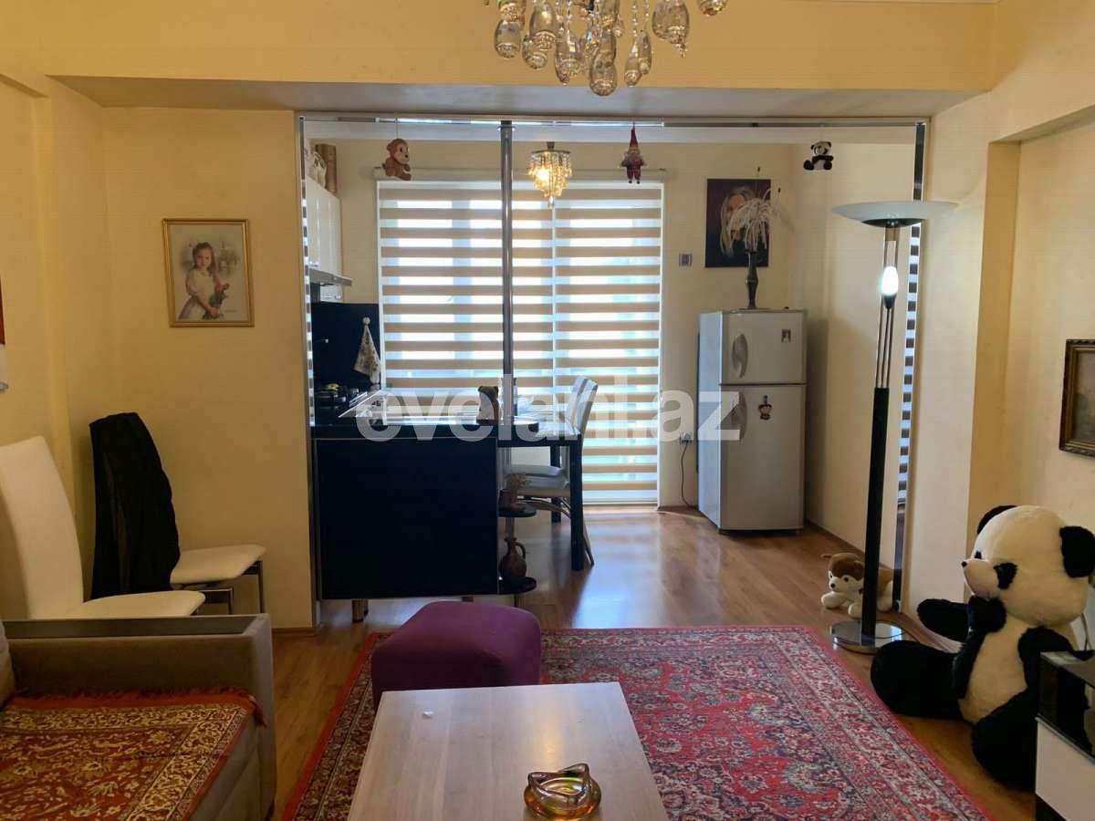 Satılır, köhnə tikili, 1 otaqlı, 33.5 m², Bakı, Nərimanov r, Nəriman Nərimanov m.