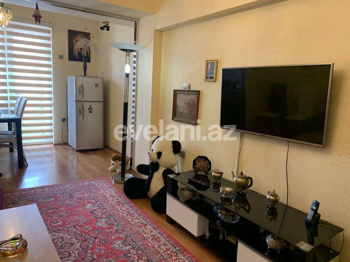 Satılır, köhnə tikili, 1 otaqlı, 33.5 m², Bakı, Nərimanov r, Nəriman Nərimanov m.