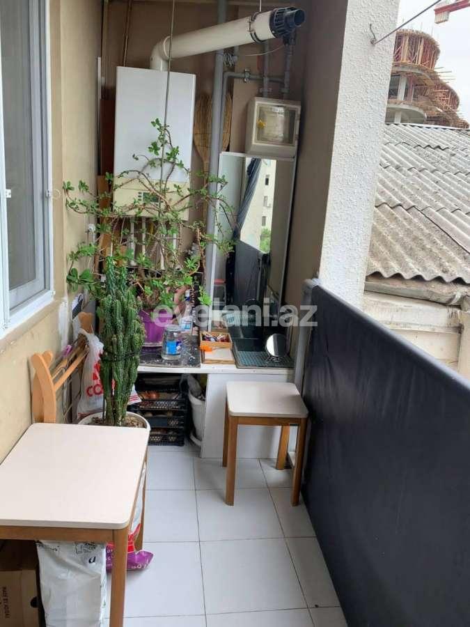 Satılır, köhnə tikili, 1 otaqlı, 33.5 m², Bakı, Nərimanov r, Nəriman Nərimanov m.