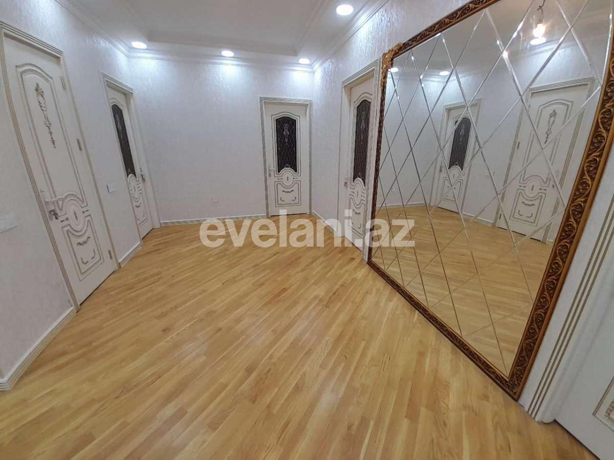 Kirayə verilir, yeni tikili, 4 otaqlı, 210 m², Bakı, Nəsimi r.