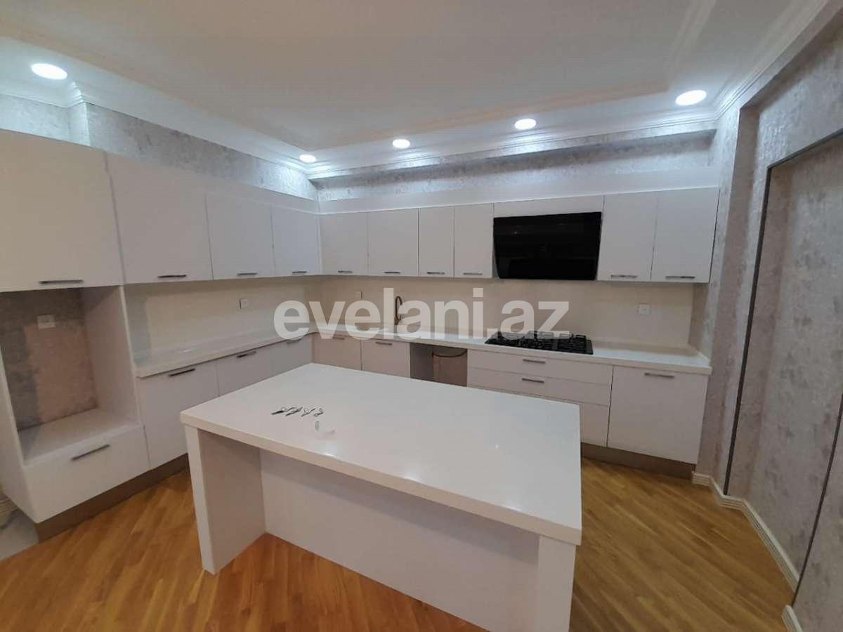 Kirayə verilir, yeni tikili, 4 otaqlı, 210 m², Bakı, Nəsimi r.