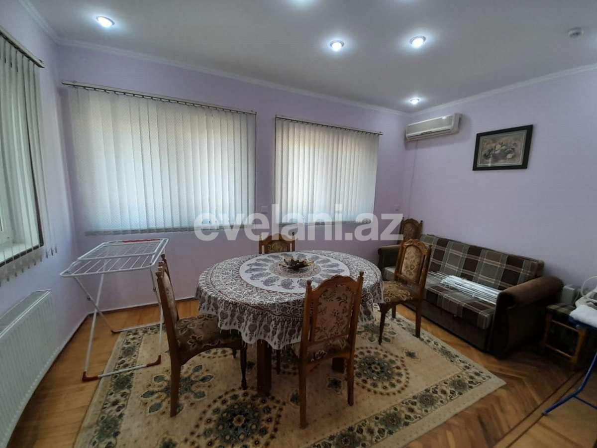 Rent, old building, 2 room, 80 m², Baku, Sabail r.