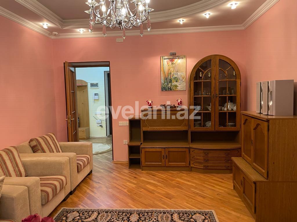 Rent, old building, 2 room, 80 m², Baku, Sabail r.