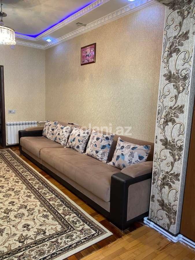 Продаётся, вторичка, 3-комнаты, 52 m², Баку, Бинагадинский r, 9-й микрорайон p.