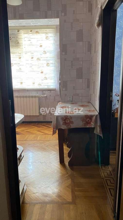 Продаётся, вторичка, 3-комнаты, 52 m², Баку, Бинагадинский r, 9-й микрорайон p.