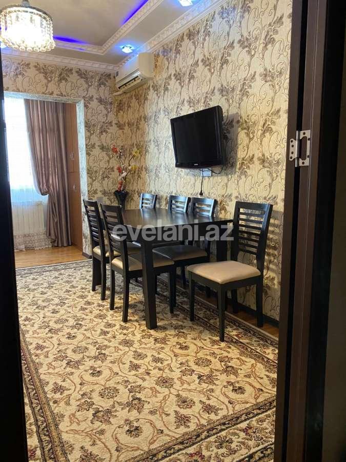 Продаётся, вторичка, 3-комнаты, 52 m², Баку, Бинагадинский r, 9-й микрорайон p.