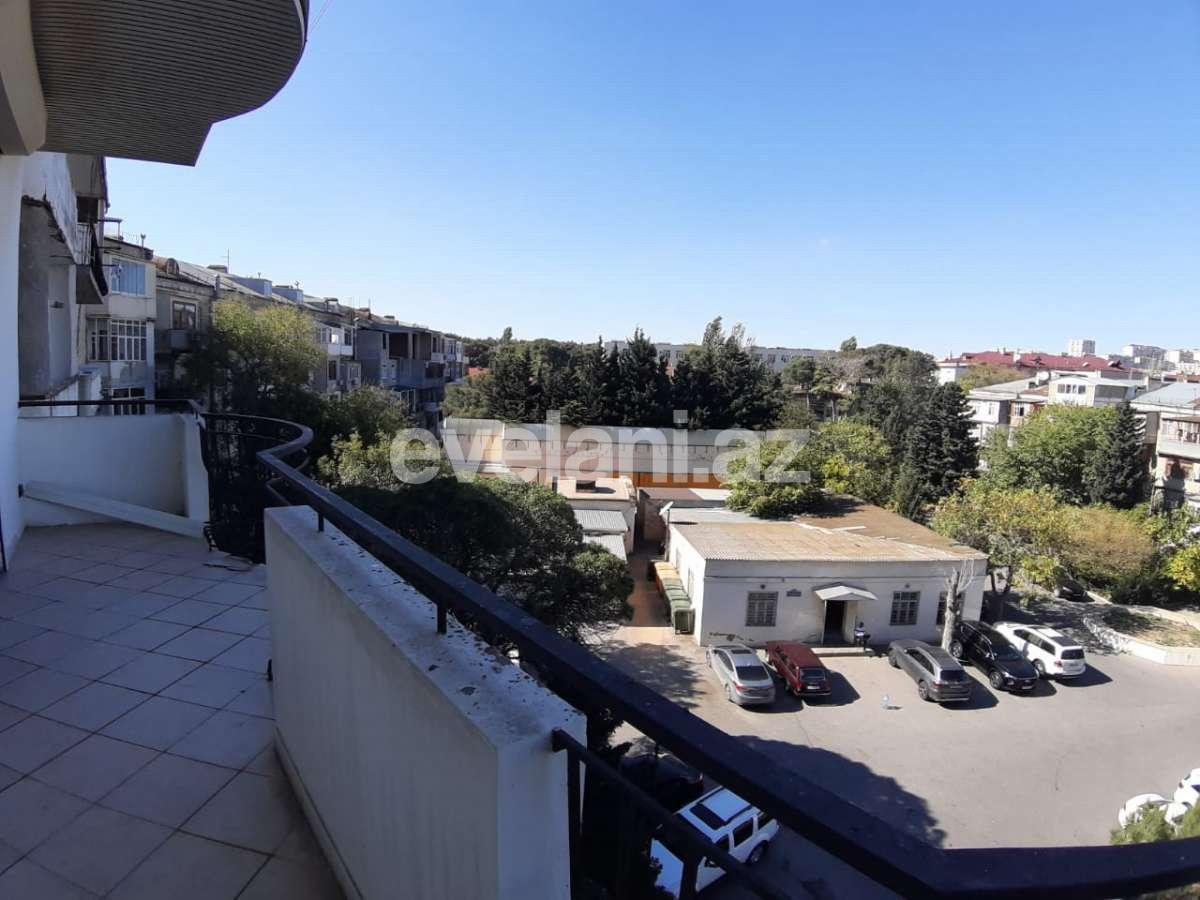 Rent, office, 4 room, 200 m², Baku, Yasamal r, Elmlar Akademiyası m.