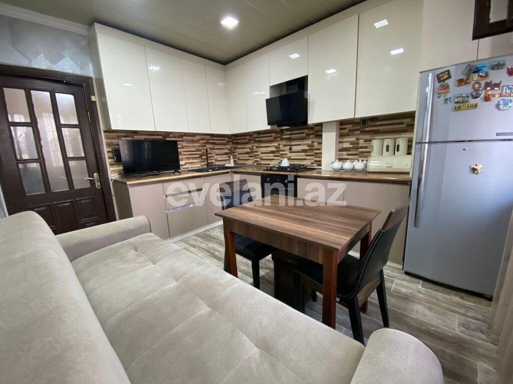 Сдаётся, вторичка, 2-комнаты, 67 m², Баку, Бинагадинский r, 9-й микрорайон p, Мемар Аджеми m.