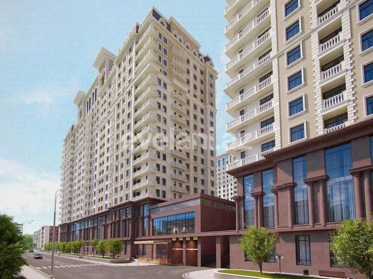 Продаётся, новостройка, 3-комнаты, 115 m², Баку, Ясамальский r, Элмляр Академиясы m.