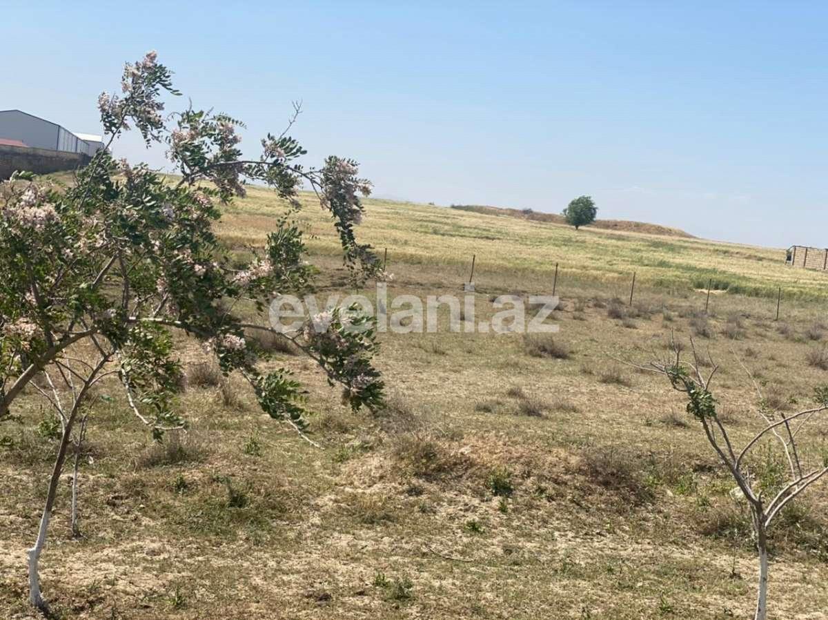 Satılır, torpaq, 10 sot, Bakı, Binəqədi r, 6-cı mikrorayon q, Azadlıq prospekti m.