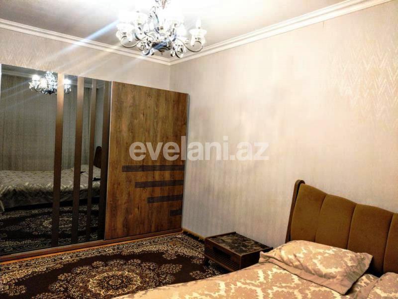 Satılır, köhnə tikili, 3 otaqlı, 75 m², Bakı, Binəqədi r, 6-cı mikrorayon q, Nəsimi m.