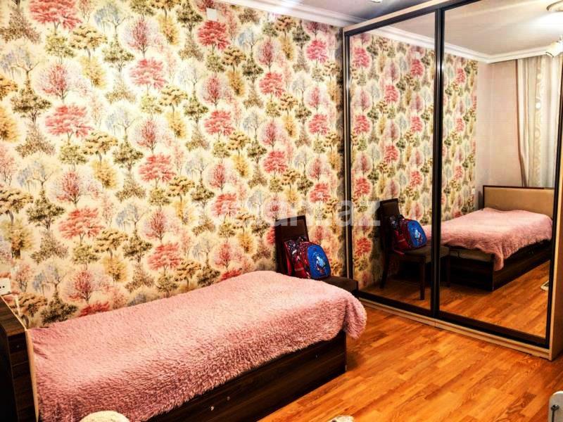 Satılır, köhnə tikili, 3 otaqlı, 75 m², Bakı, Binəqədi r, 6-cı mikrorayon q, Nəsimi m.