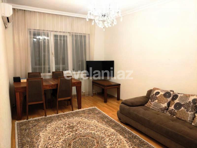 Satılır, köhnə tikili, 3 otaqlı, 75 m², Bakı, Binəqədi r, 6-cı mikrorayon q, Nəsimi m.