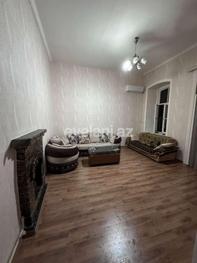 Kirayə verilir, köhnə tikili, 2 otaqlı, 65 m², Bakı, Səbail r, Sahil m.