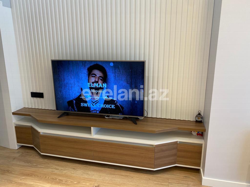 Satılır, yeni tikili, 2 otaqlı, 66 m², Bakı, Yasamal r, 8 Noyabr m.