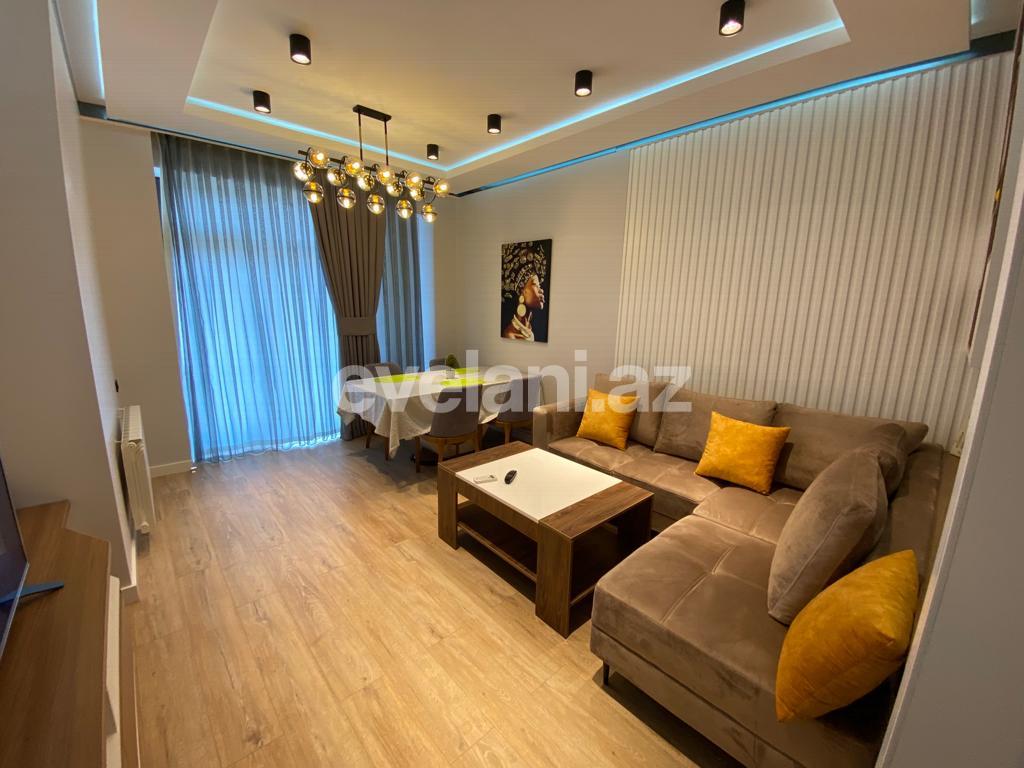 Satılır, yeni tikili, 2 otaqlı, 66 m², Bakı, Yasamal r, 8 Noyabr m.