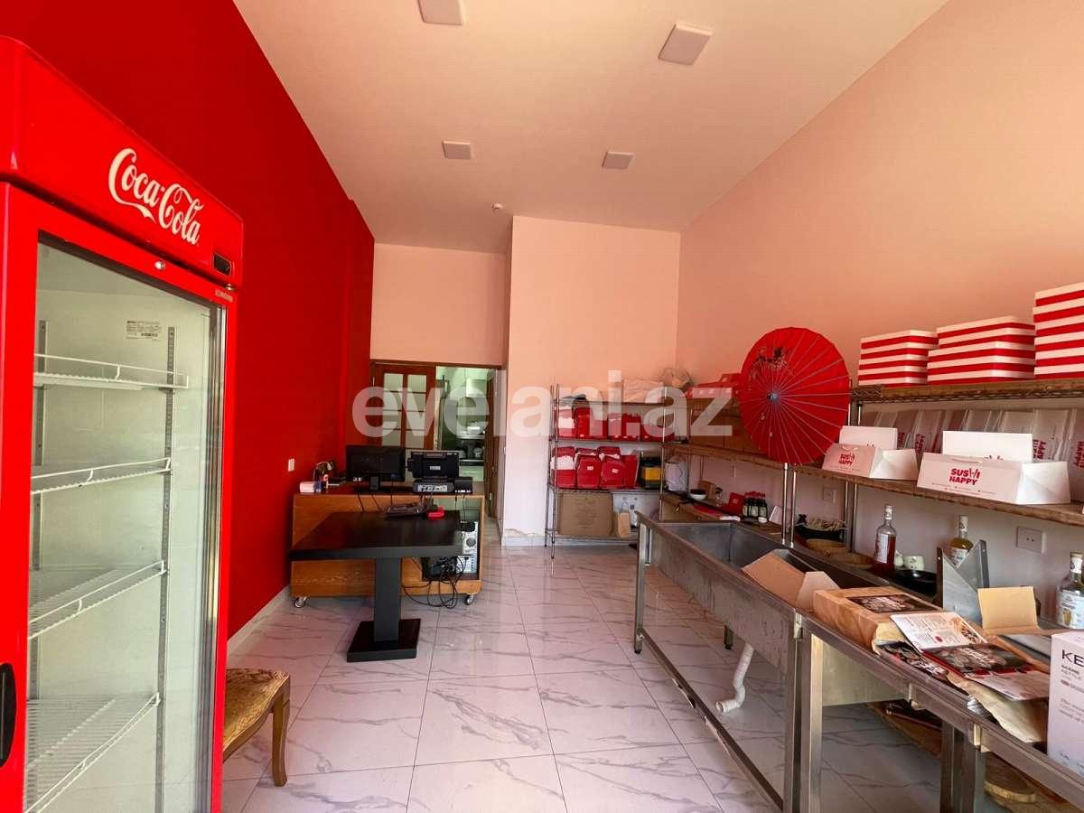 Rent, object, 50 m², Baku, Nasimi r, Kubinka d, Nizami m.