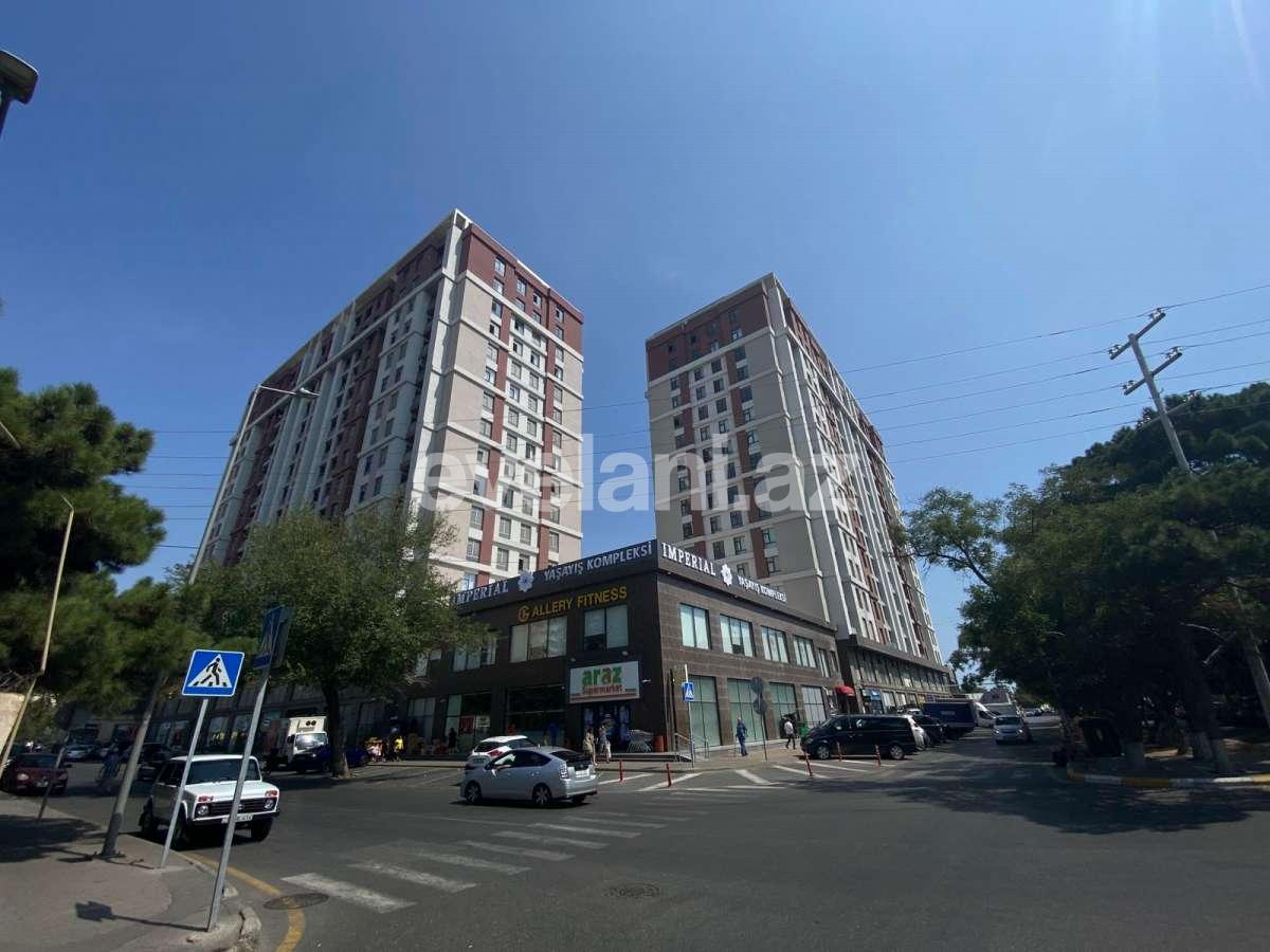 Satılır, yeni tikili, 2 otaqlı, 75 m², Bakı, Nərimanov r, Nəriman Nərimanov m.