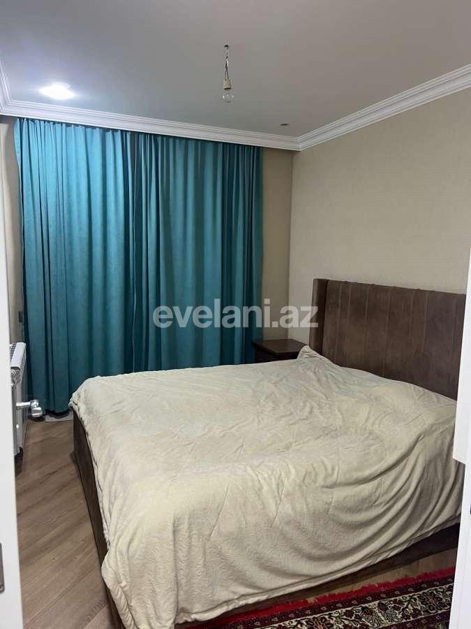 Kirayə verilir, yeni tikili, 2 otaqlı, 55 m², Bakı, Xətai r, Şah İsmayıl Xətai m.